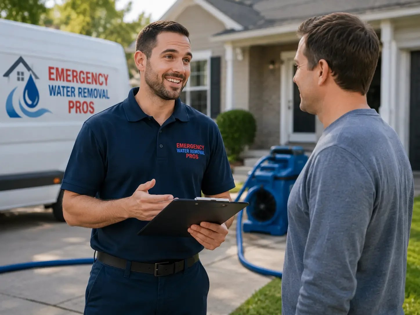 Emergency Water Removal Forbes, ND FAQs